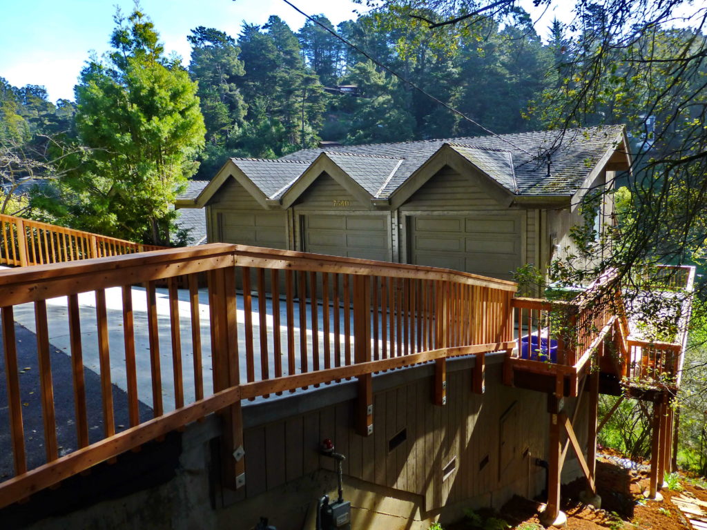 Bolster Your Bridge Driveway with a New Trench Drain Schafer