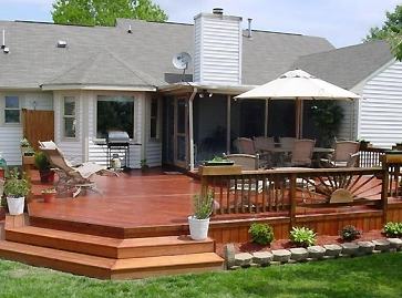 6 amazing benefits of adding a deck to your house