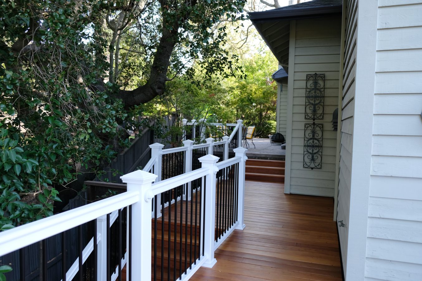 Consider Proper Lighting When Constructing Your Residential Deck